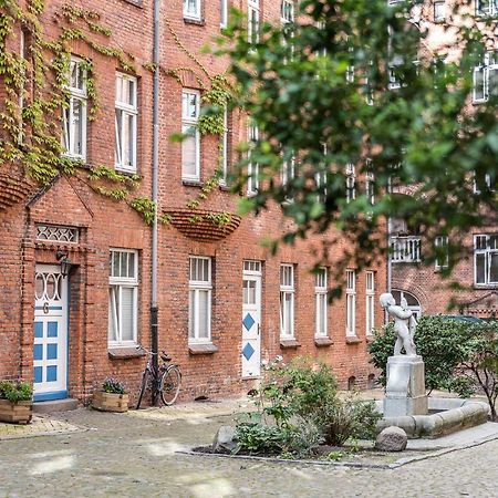 Fewo1846 - Flensburg68 - Komfortable Maisonettewohnung Fuer 6 Personen Mit Dachbalkon Im 4 Og エクステリア 写真